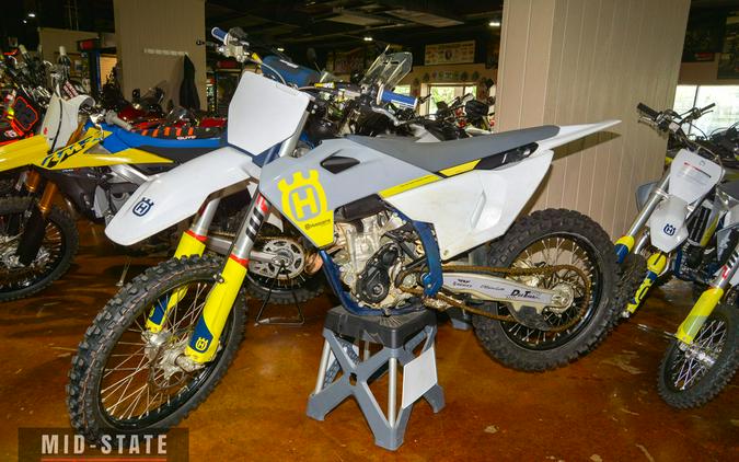 2023 Husqvarna® FC 250