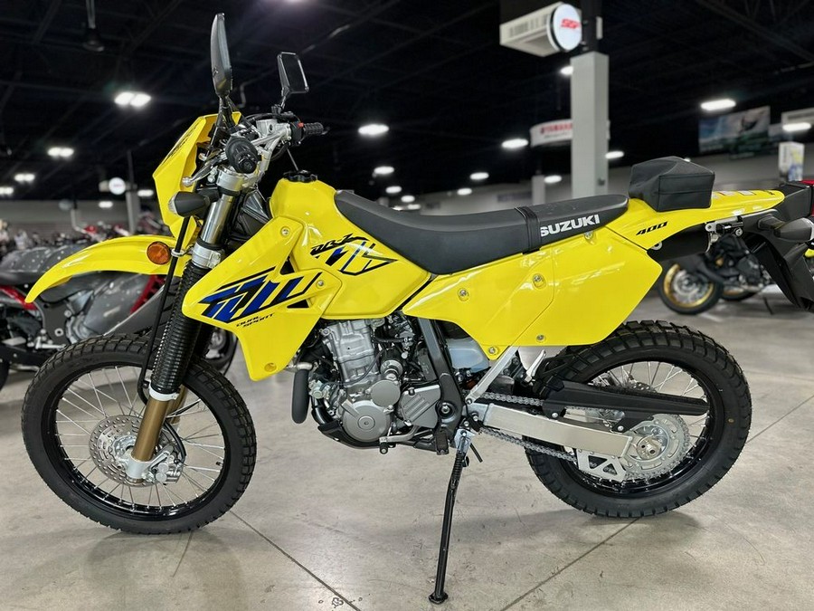 2023 Suzuki DR-Z400S