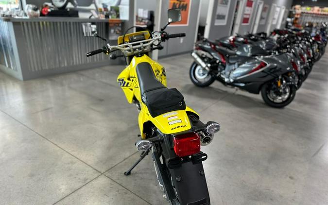 2023 Suzuki DR-Z400S