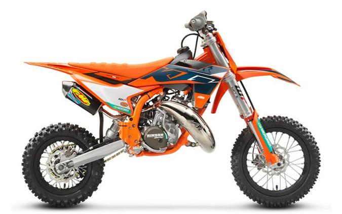 2025 KTM SX 50 Factory Edition