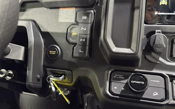 2025 CFMOTO UFORCE U10 Pro