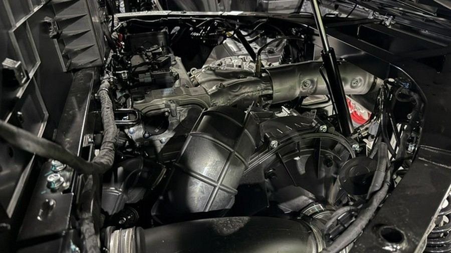 2025 CFMOTO UFORCE U10 Pro