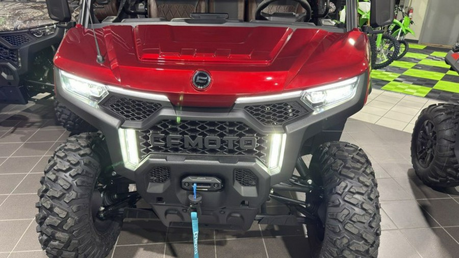 2025 CFMOTO UFORCE U10 Pro