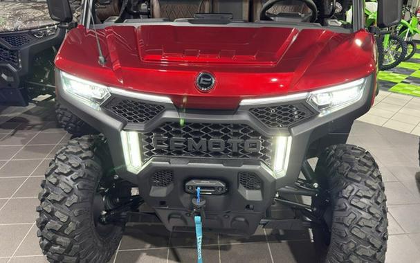 2025 CFMOTO UFORCE U10 Pro