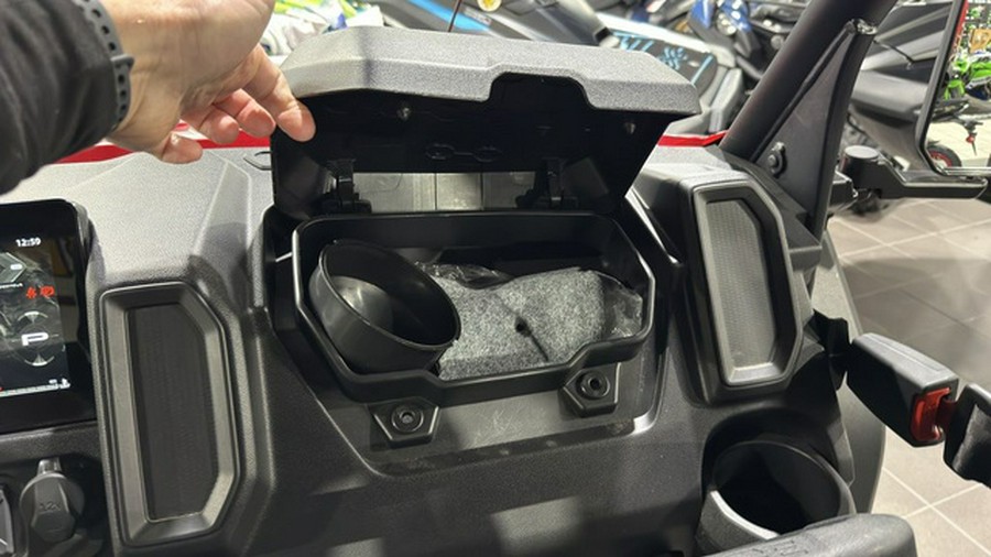 2025 CFMOTO UFORCE U10 Pro