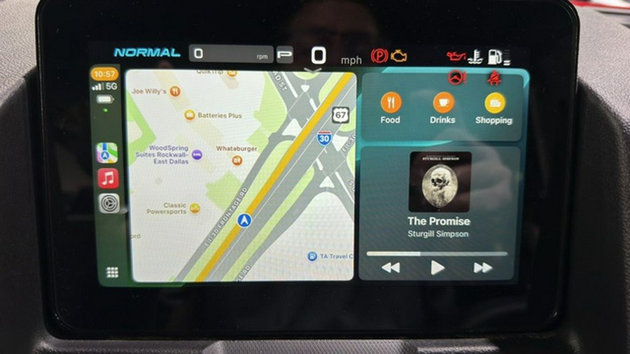 2025 CFMOTO UFORCE U10 Pro