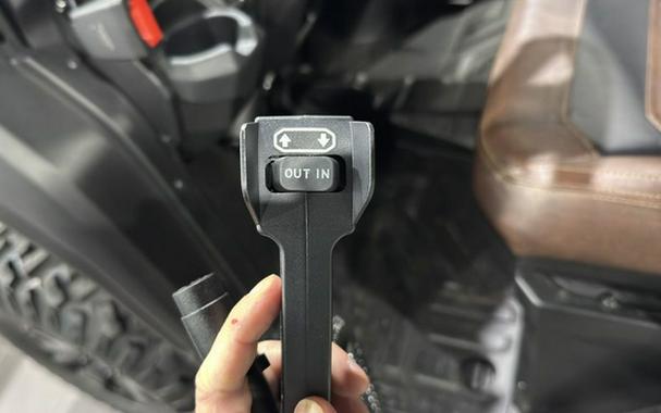 2025 CFMOTO UFORCE U10 Pro