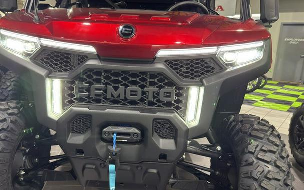 2025 CFMOTO UFORCE U10 Pro