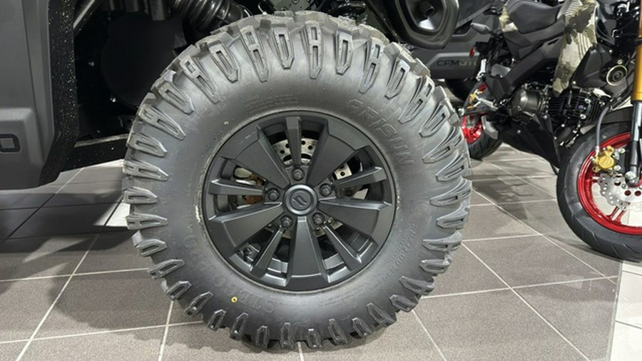 2025 CFMOTO UFORCE U10 Pro