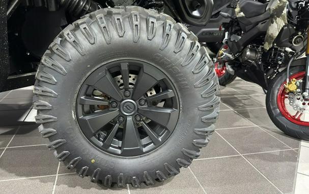 2025 CFMOTO UFORCE U10 Pro