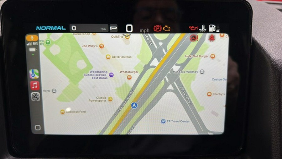 2025 CFMOTO UFORCE U10 Pro