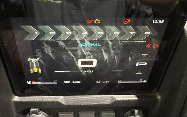 2025 CFMOTO UFORCE U10 Pro