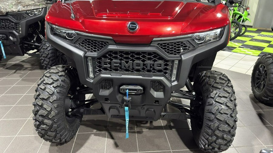 2025 CFMOTO UFORCE U10 Pro