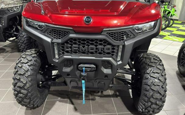 2025 CFMOTO UFORCE U10 Pro