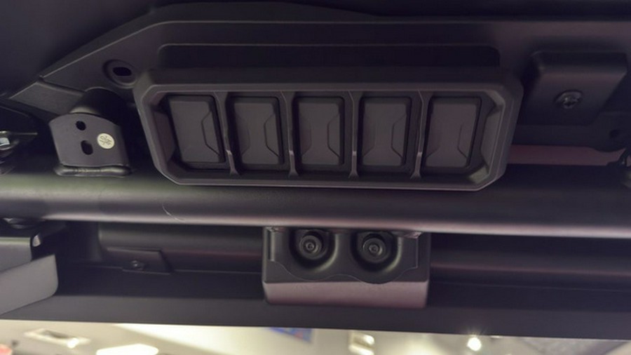 2025 CFMOTO UFORCE U10 Pro