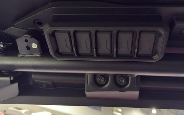 2025 CFMOTO UFORCE U10 Pro