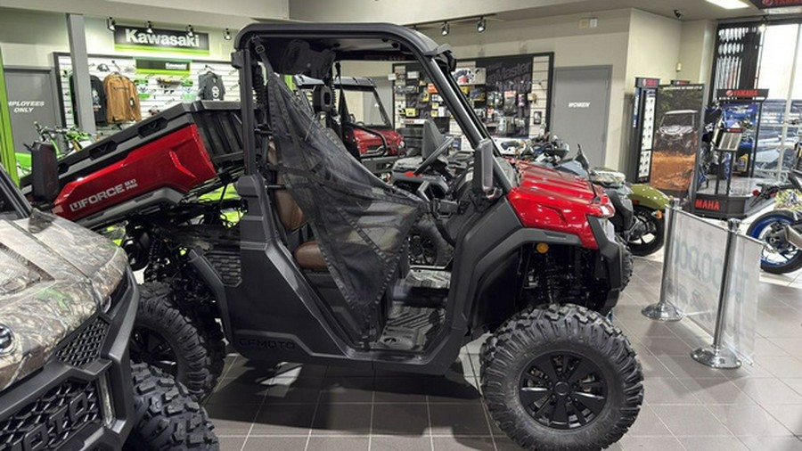 2025 CFMOTO UFORCE U10 Pro