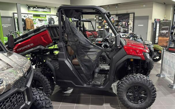 2025 CFMOTO UFORCE U10 Pro