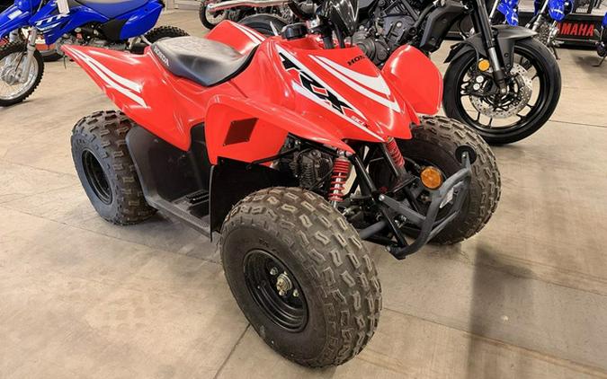 2025 Honda TRX90X