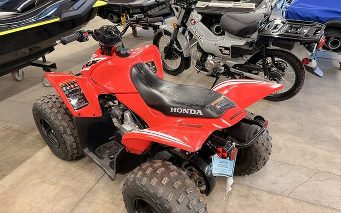 2025 Honda TRX90X