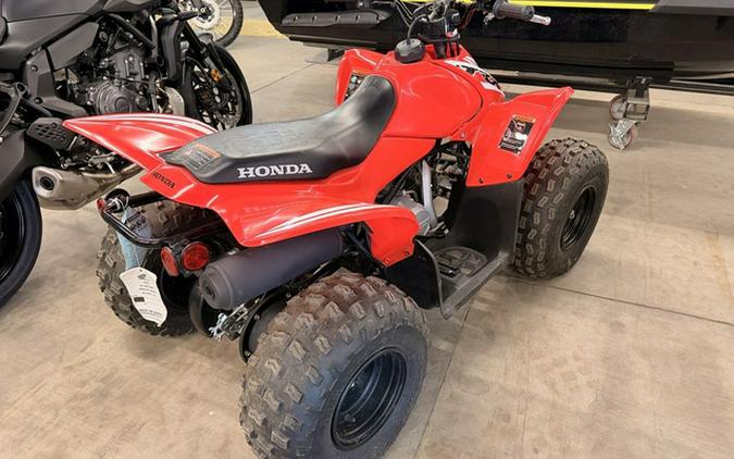 2025 Honda TRX90X