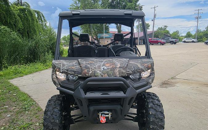 2025 Can-Am Defender XT HD7