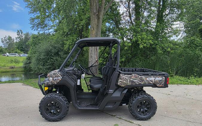 2025 Can-Am Defender XT HD7