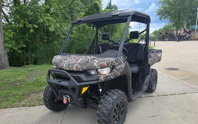 2025 Can-Am Defender XT HD7