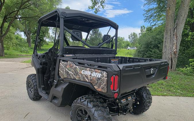 2025 Can-Am Defender XT HD7