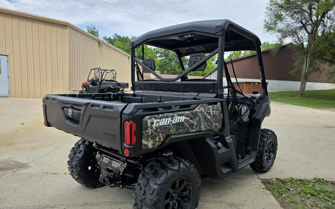 2025 Can-Am Defender XT HD7