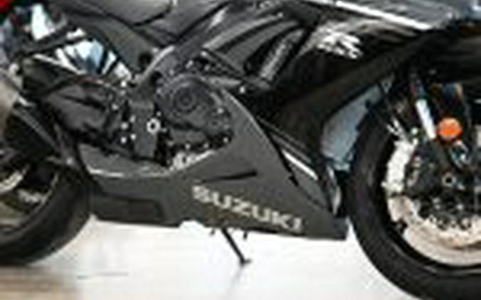2025 Suzuki GSXR600