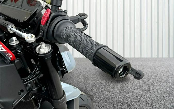 2026 CFMOTO 675NK CF650-11US