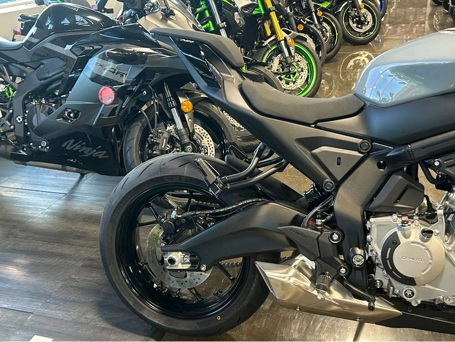 2026 CFMOTO 675NK CF650-11US