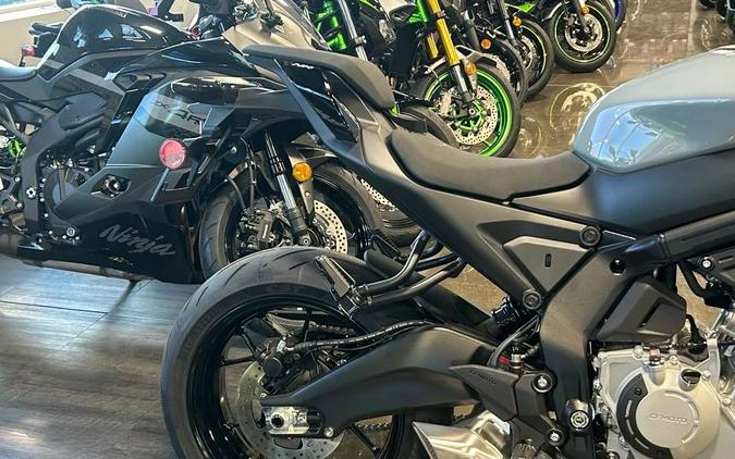 2026 CFMOTO 675NK CF650-11US