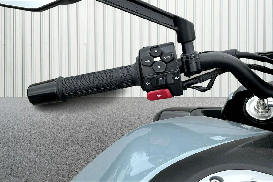 2026 CFMOTO 675NK CF650-11US