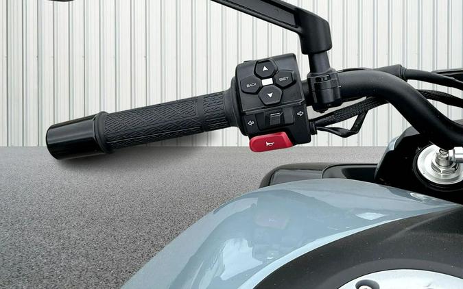 2026 CFMOTO 675NK CF650-11US