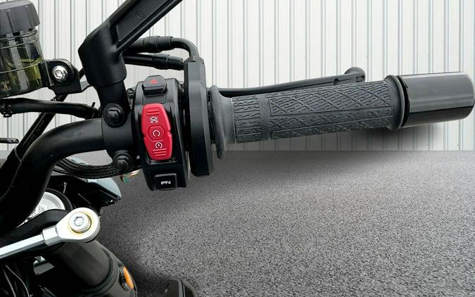 2026 CFMOTO 675NK CF650-11US