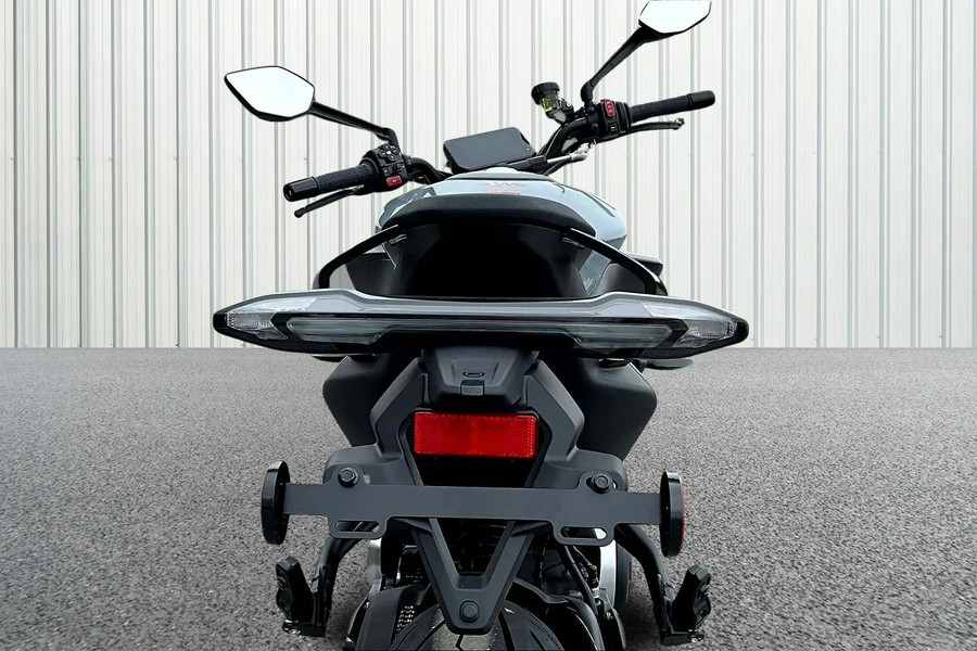 2026 CFMOTO 675NK CF650-11US