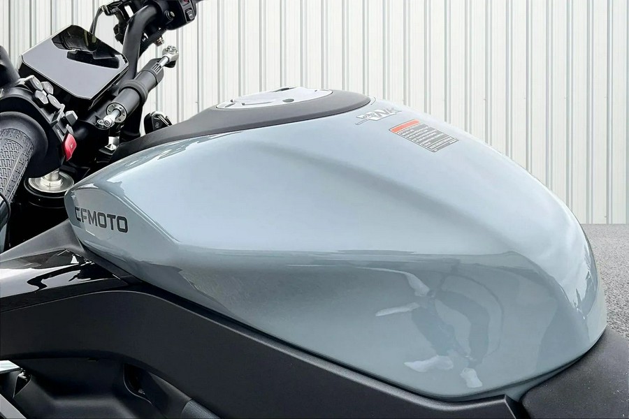 2026 CFMOTO 675NK CF650-11US