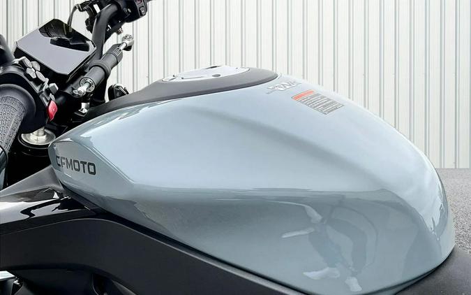 2026 CFMOTO 675NK CF650-11US