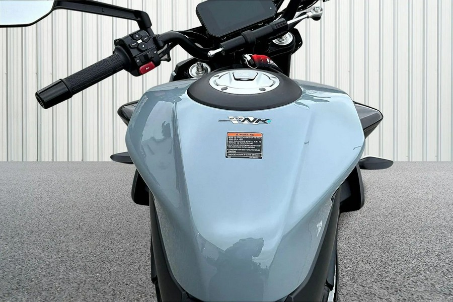 2026 CFMOTO 675NK CF650-11US