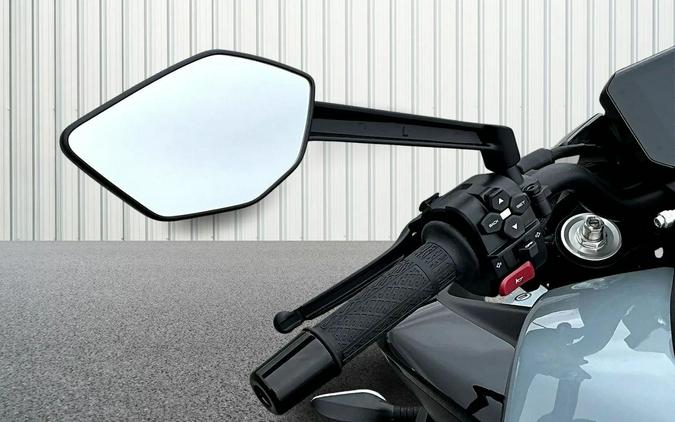 2026 CFMOTO 675NK CF650-11US