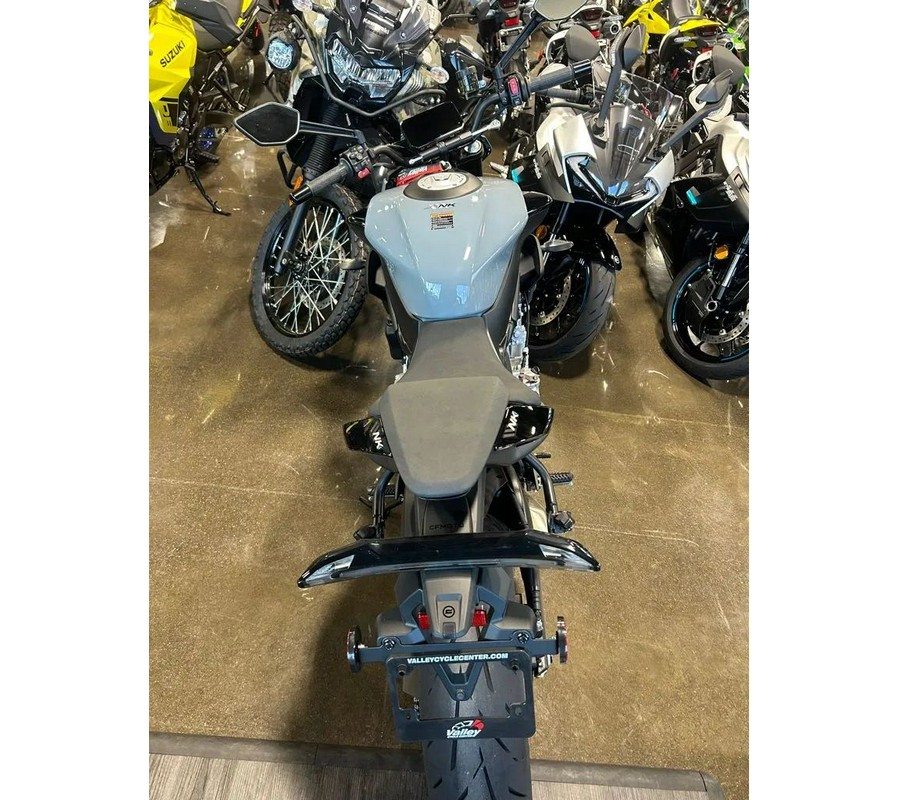 2026 CFMOTO 675NK CF650-11US