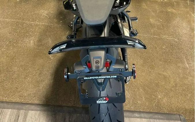 2026 CFMOTO 675NK CF650-11US