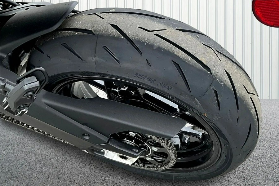 2026 CFMOTO 675NK CF650-11US