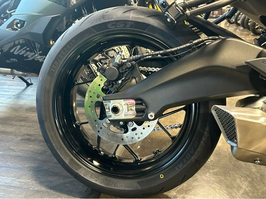 2026 CFMOTO 675NK CF650-11US