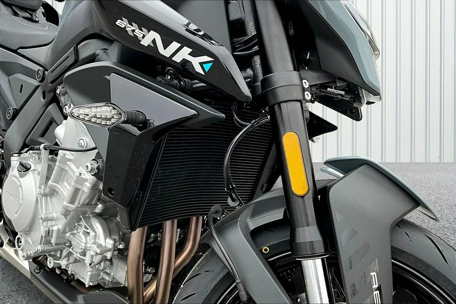 2026 CFMOTO 675NK CF650-11US