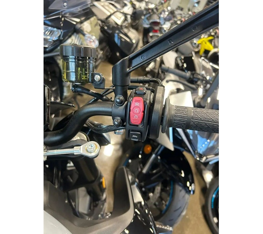 2026 CFMOTO 675NK CF650-11US