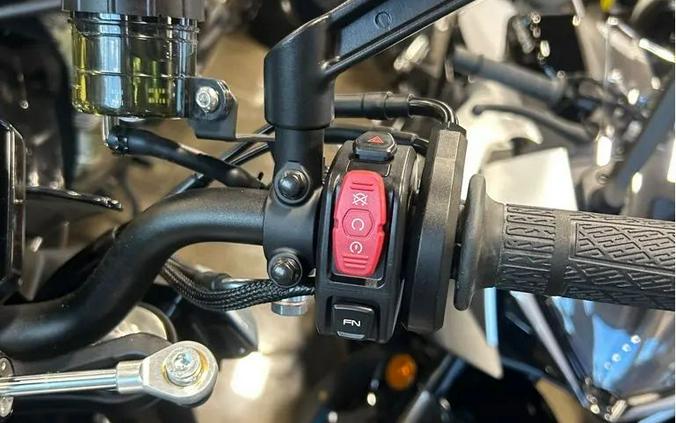 2026 CFMOTO 675NK CF650-11US