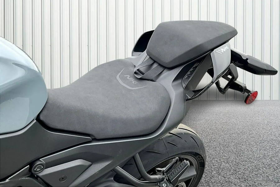 2026 CFMOTO 675NK CF650-11US